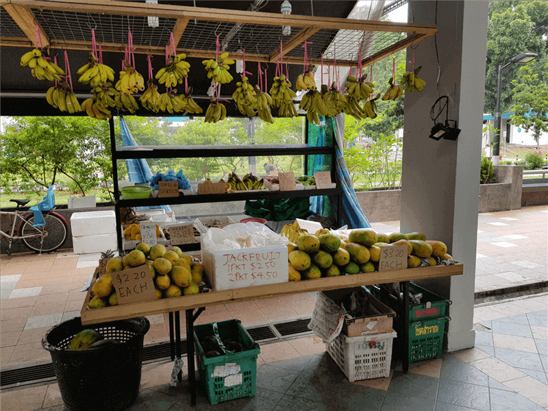 (已成交)Profitable Fruit Juice Stall For Sale