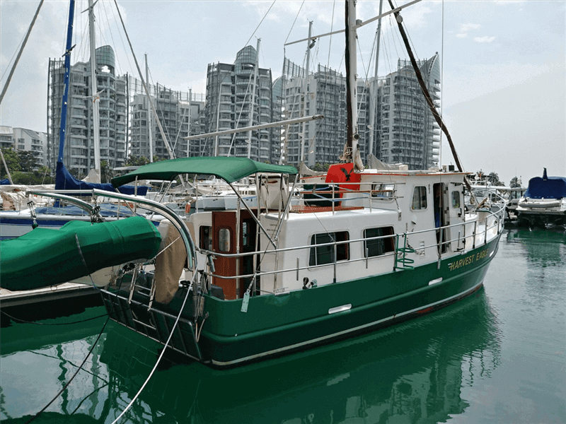 (已失效)Looking For Co-Partner In Yacht Charter Business