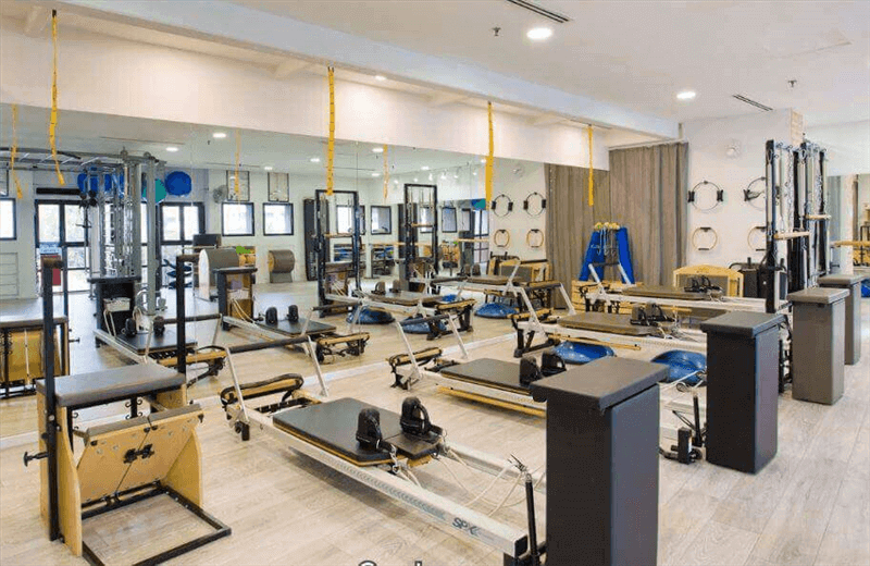 Pilates And Fitness Studio