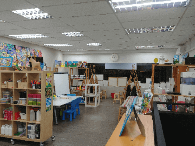 (已成交)Well Established Art Enrichment School/ Studio for sale
