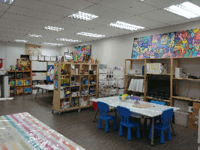 (已成交)Well Established Art Enrichment School/ Studio for sale