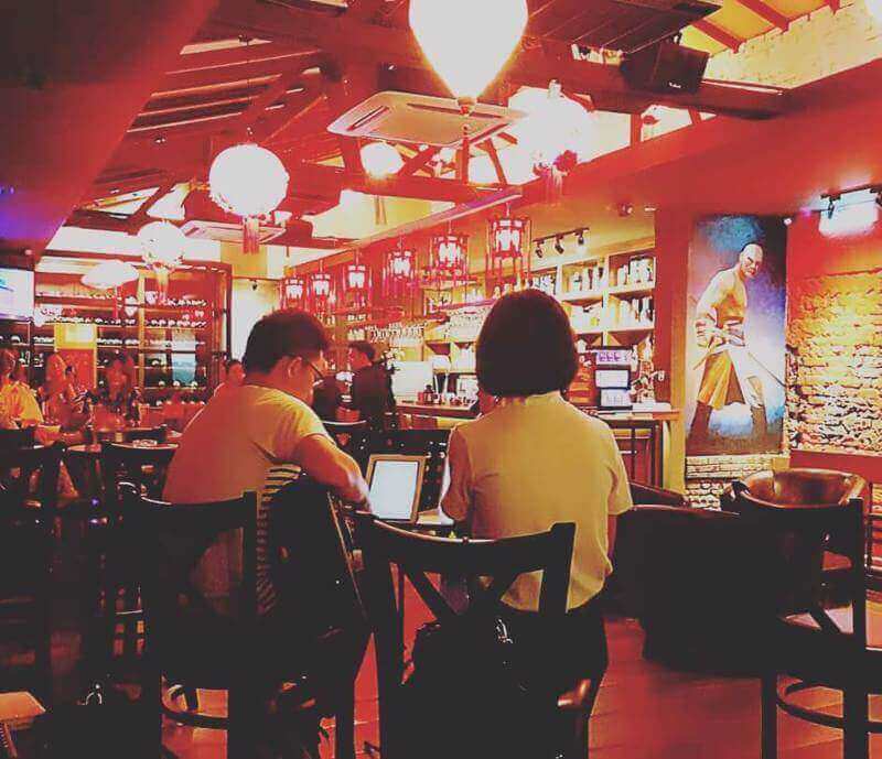 (已成交)Bar For Sale In Taman Pelangi JB