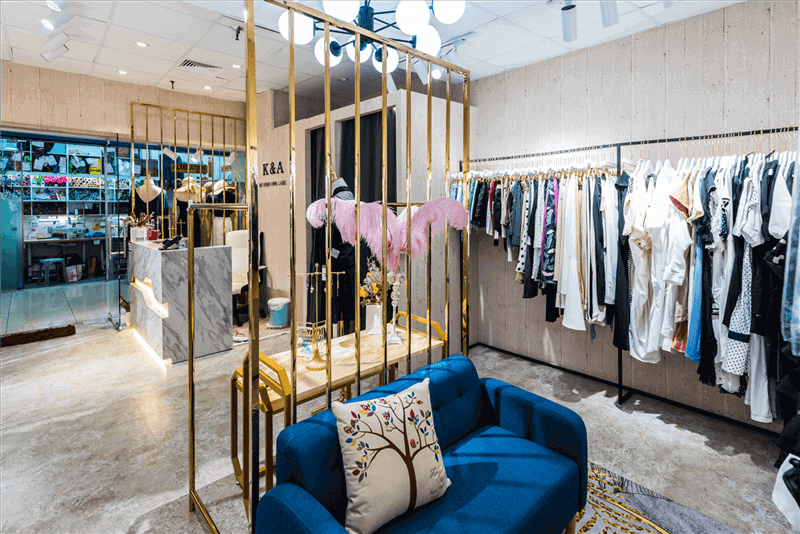 Woman Fashion Boutique For Taking Over