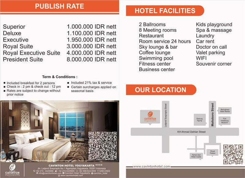 (已成交)HIGH RETURN 4 STAR HOTEL IN YOGYAKARTA, INDONESIA for SALE