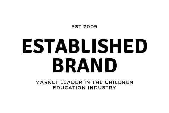 *Rare Opportunity* Child Education Business With Recurring Contracts