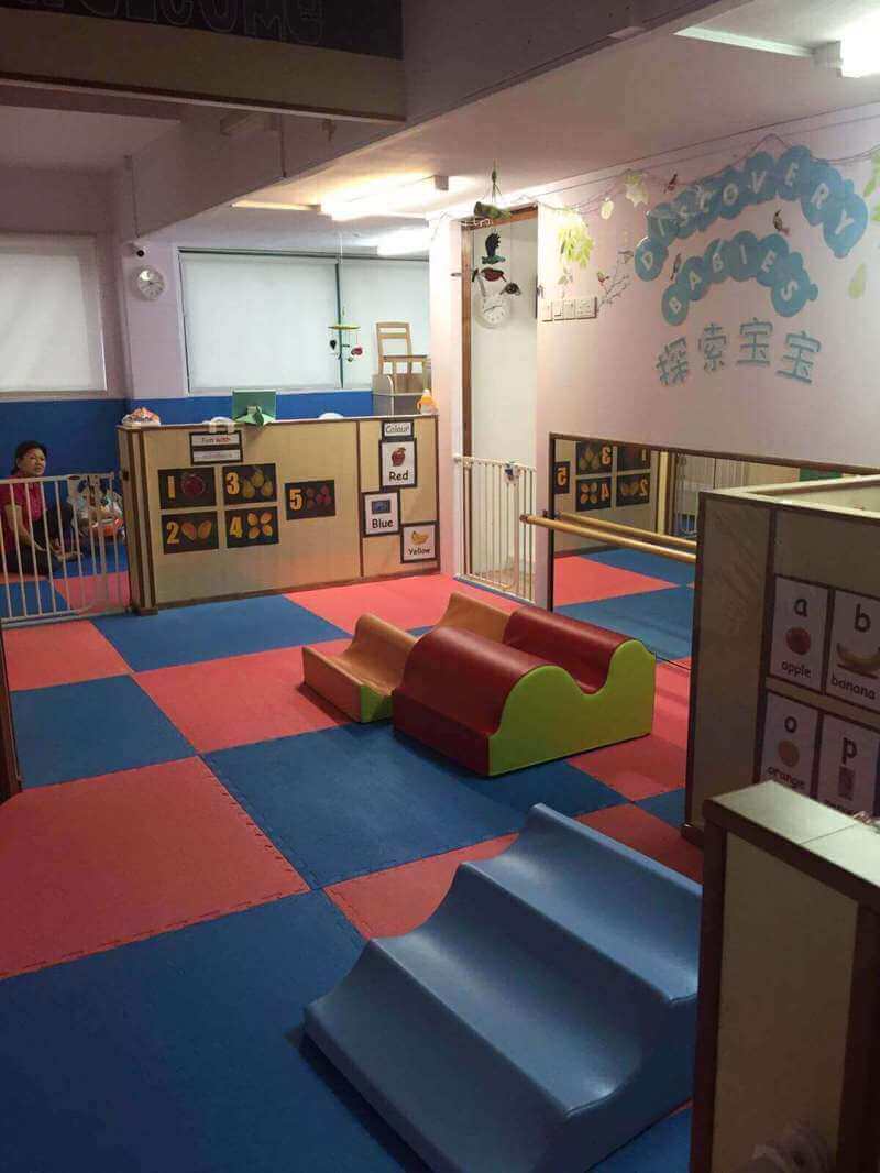 (已失效)Childcare Biz Premise For Takeover In Pasir Ris HDB Mall In A Cluster