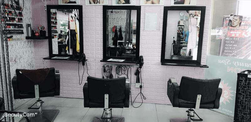 Hair Salon For Sale With Profit Earned Every Month