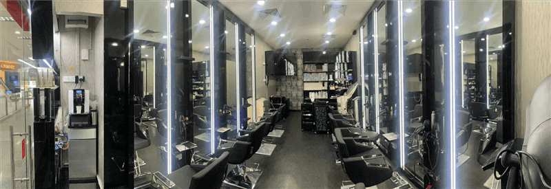 (已失效)Newly Modern Renovated Hair Salon In Orchard For Sale