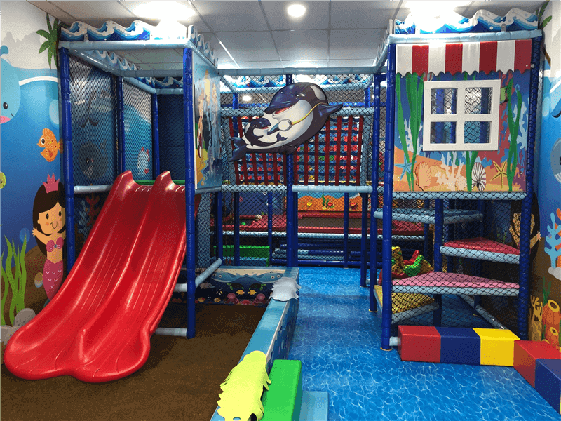 (已成交)Children's Playground Assets for Acquisition (David: 91455466)