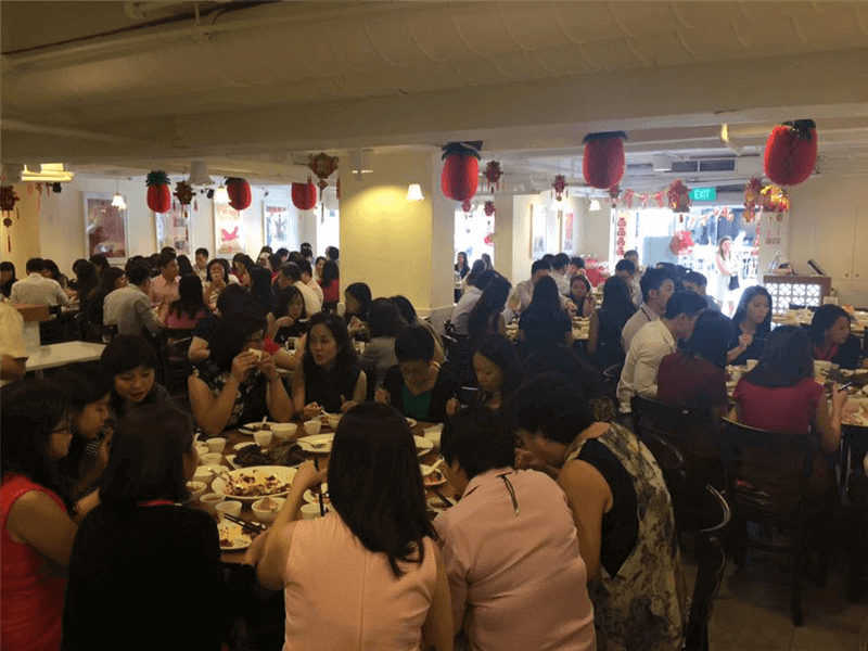 (暂停)$25k to $40k Monthly Profits! Traditional Modern Seafood Chinese Restaurant For Sale in CBD!