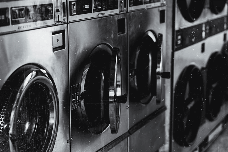 (已成交)Established 24-Hour self-service Laundry/Laundromat In Hougang For Sales