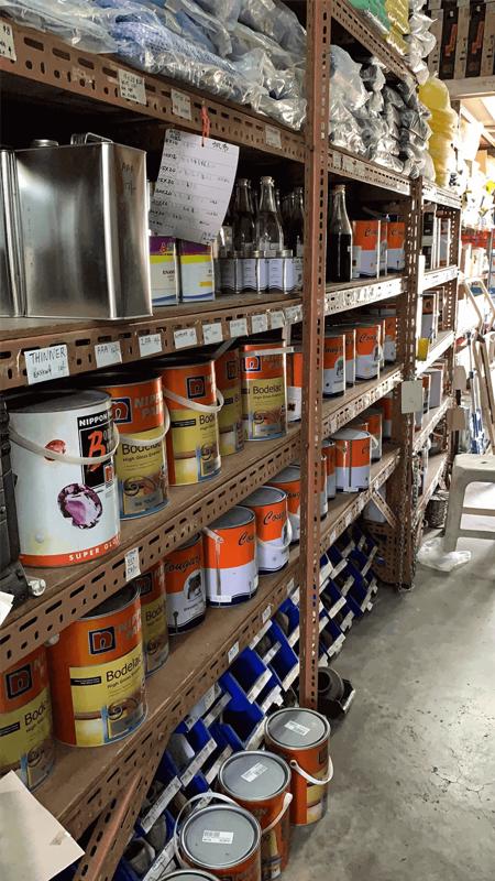 Profitable Hardware Shop For Take Over
