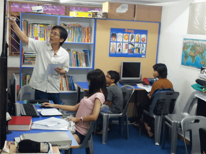 Tuition Centre With More Than 70 Students Available For Takeover