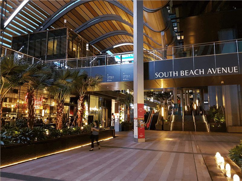 (已成交)Fitted South Beach Cafe Restaurant Bar For Takeover