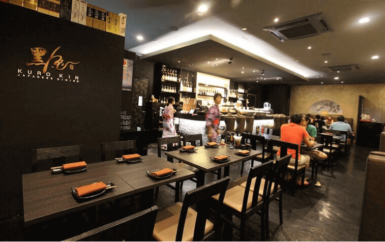 (已成交)Fully Fitted Japanese Restaurant For Takeover. No Takeover Fee!