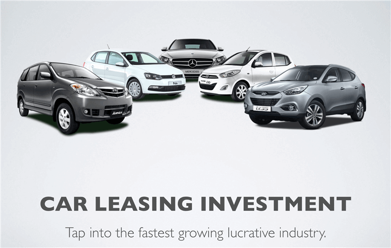 (已失效)Lucrative Car Leasing Business Investment Opportunity. (Up To 19% Annual Returns)
