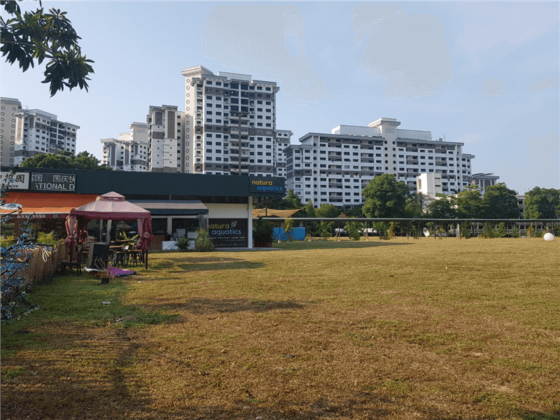 (已失效)Approved Childcare Site Or Land For Lease In Jurong
