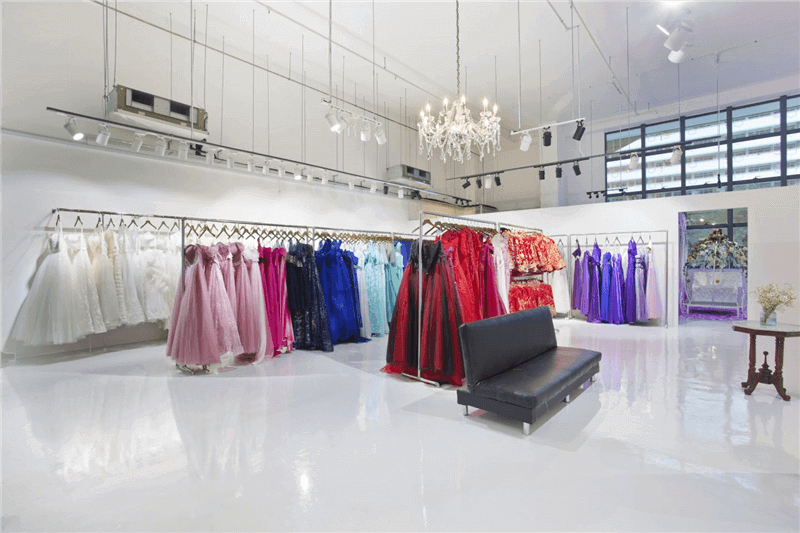 (已失效)The Only Plus Sized Bridal Shop In Singapore