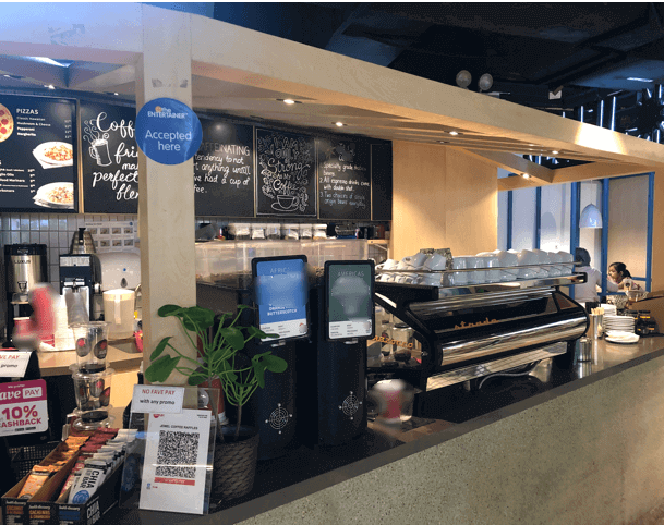 Cafe In Prime CBD Location With High Footfall, Next To MRT