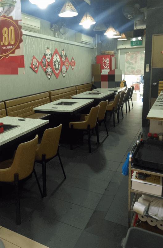 大巴窑中餐顶转让！人潮旺！Toa Payoh Hub Restaurant Takeover ! 90670575