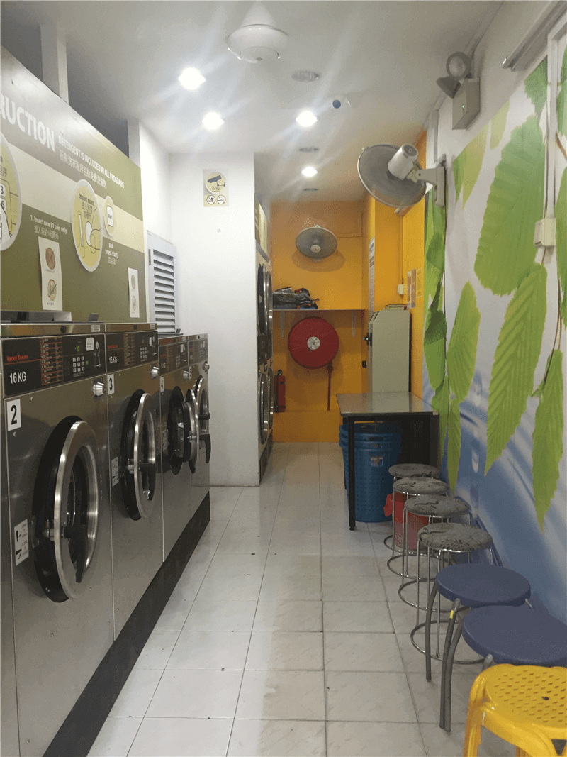 (已失效)Established laundromat for sale