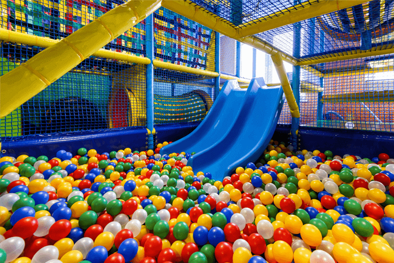 Successful Kids Indoor Play Business For Sale