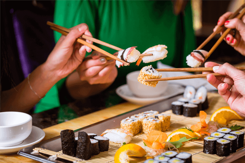 Profitable Japanese Restaurant For Sale