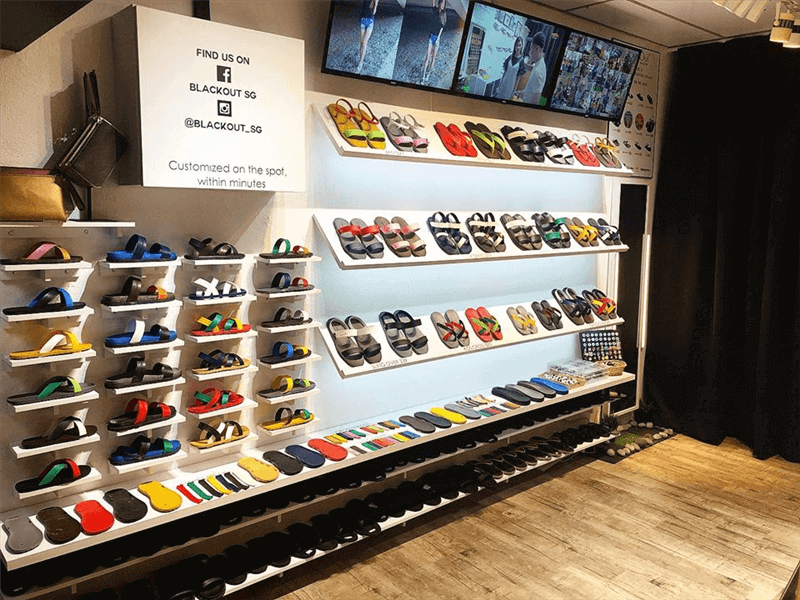 Footwear retail business for sale