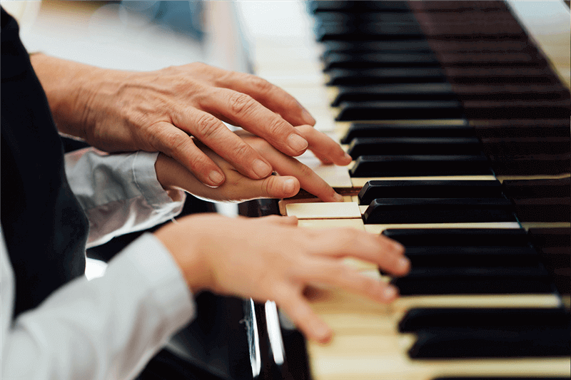 Successful Music School With 400 Students