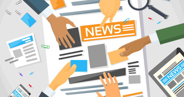 News & Media Website For Sales (Over 1K Unique Visitors Daily)