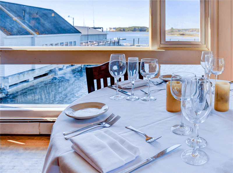 (已成交)Usa Oceanfront Restaurant For Sale-Very Profitable Usa Investment