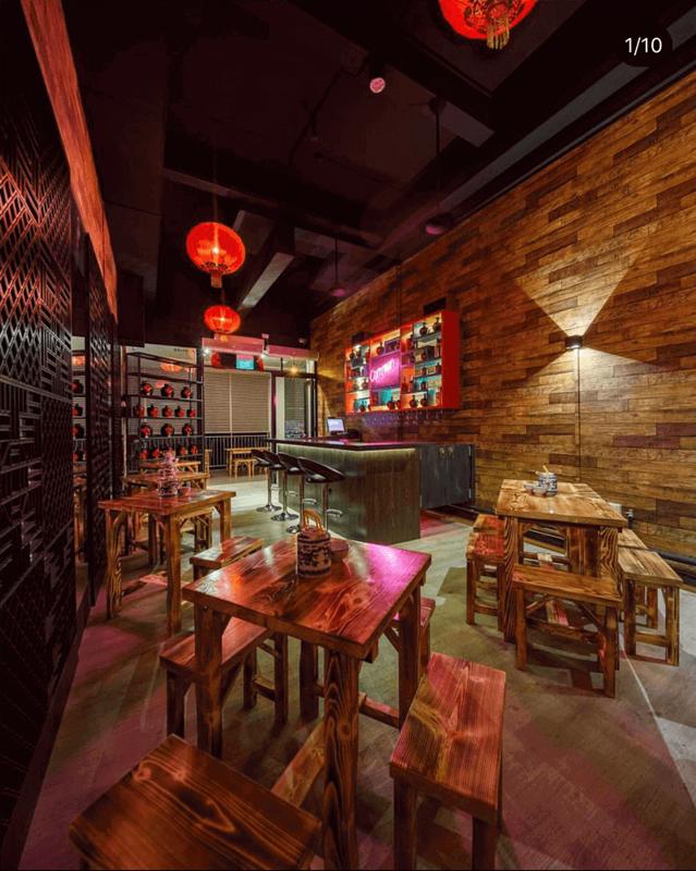 Reluctant Sale Of Popular Concept Bar