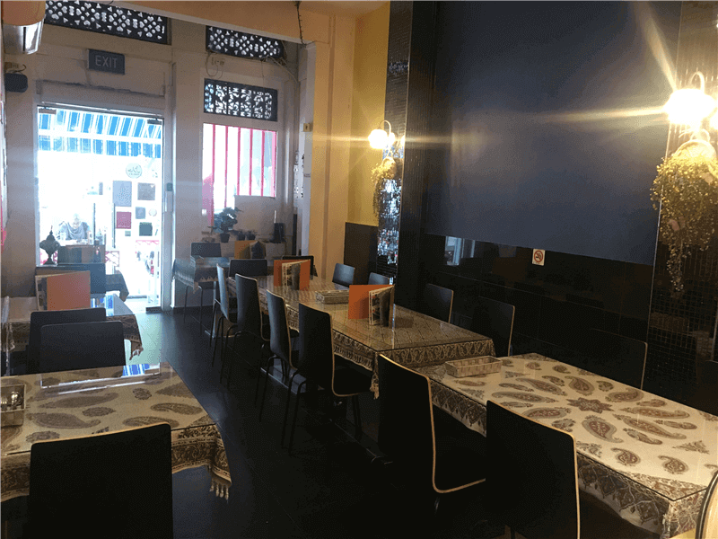 F&B To Takeover @ Kampong Glam