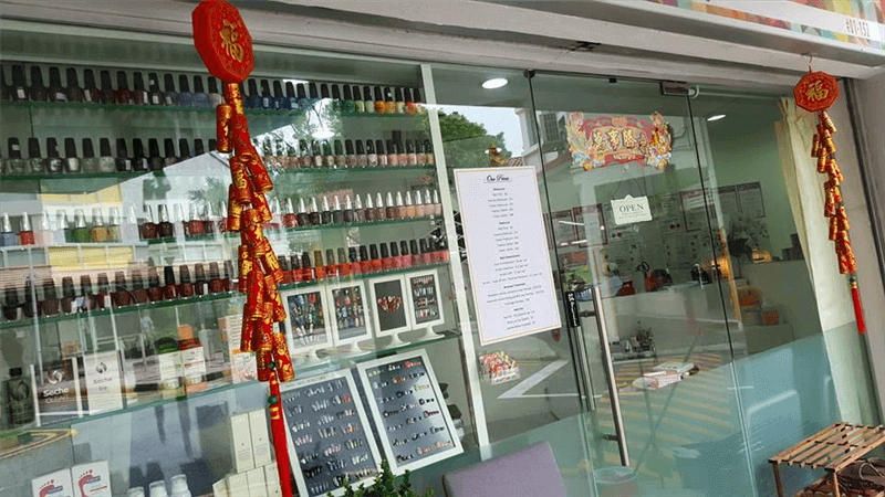 Nail Salon To Let Go, Immediate Takeover, Auto Pilot (87256458)