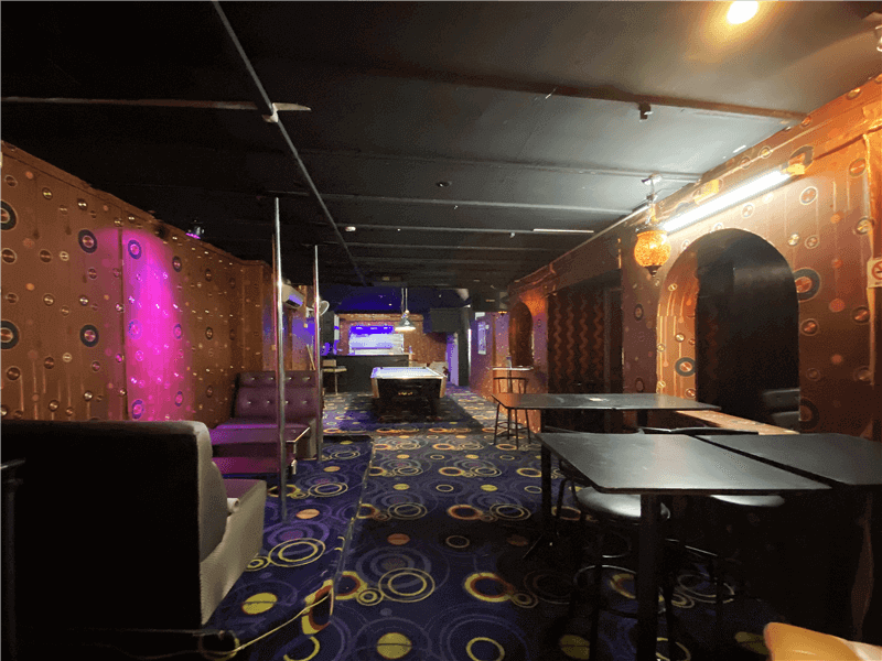 (已成交)Cat 1 Nightclub / Bar For Takeover With 8 Artistes