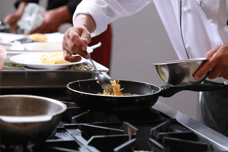 F&B Business With Café, Catering And Central Kitchen