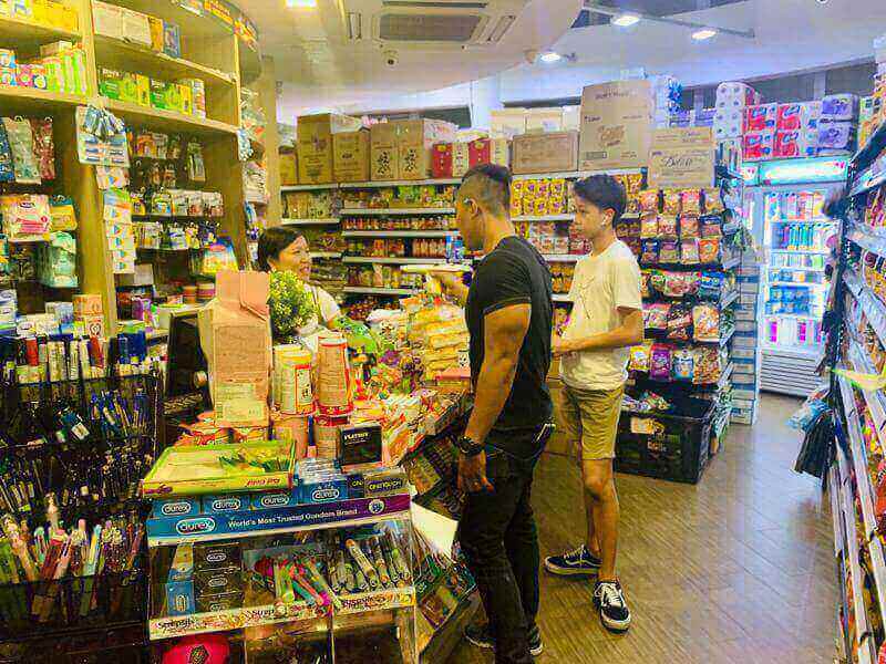6 Years History Minimart @ Serangoon In The Minton Condominium