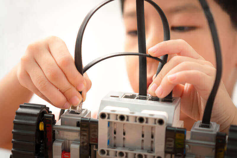 Profitable kids Robotics, coding, data science and STEM education center