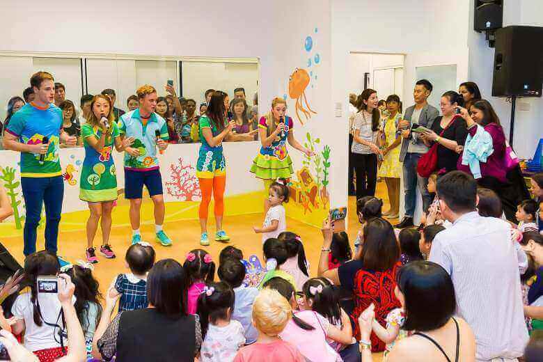 Franchise An International Preschool, With Hi-5! In Singapore And/Or China
