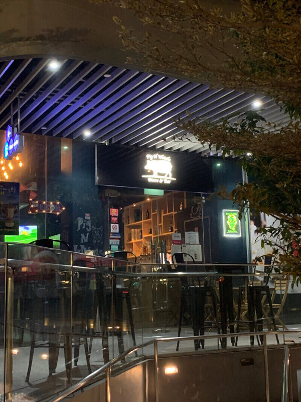 British Restaurant & Bar For Sale Or Take-Over