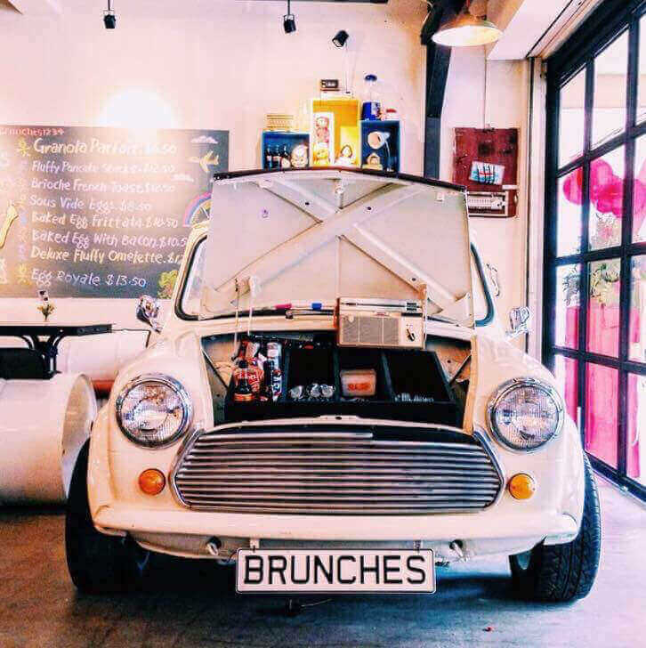 Established Western Fusion Bistro For Sale