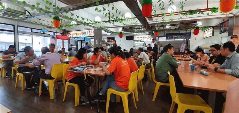 Low Take Over Fees – 4 +1 Kallang Canteen / 4+1工业区食堂近麦波申路转让