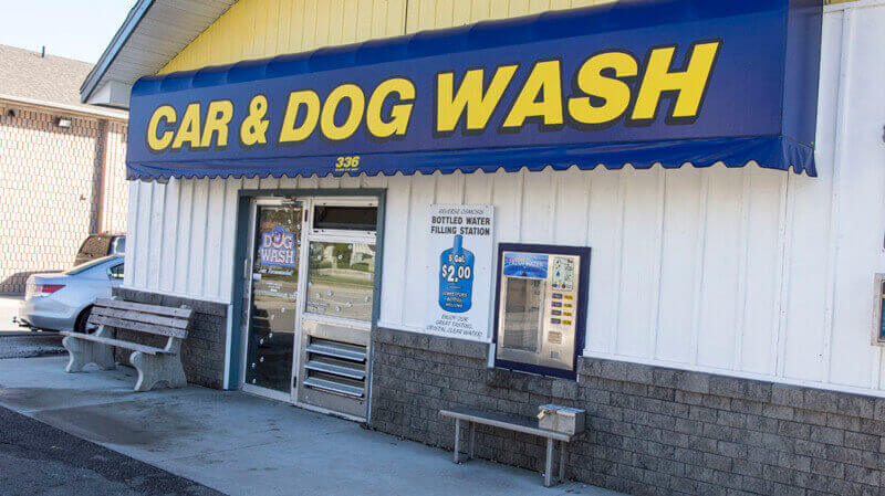 (已失效)Profitable Dog/Car Wash Business Now Available For Share Sale.