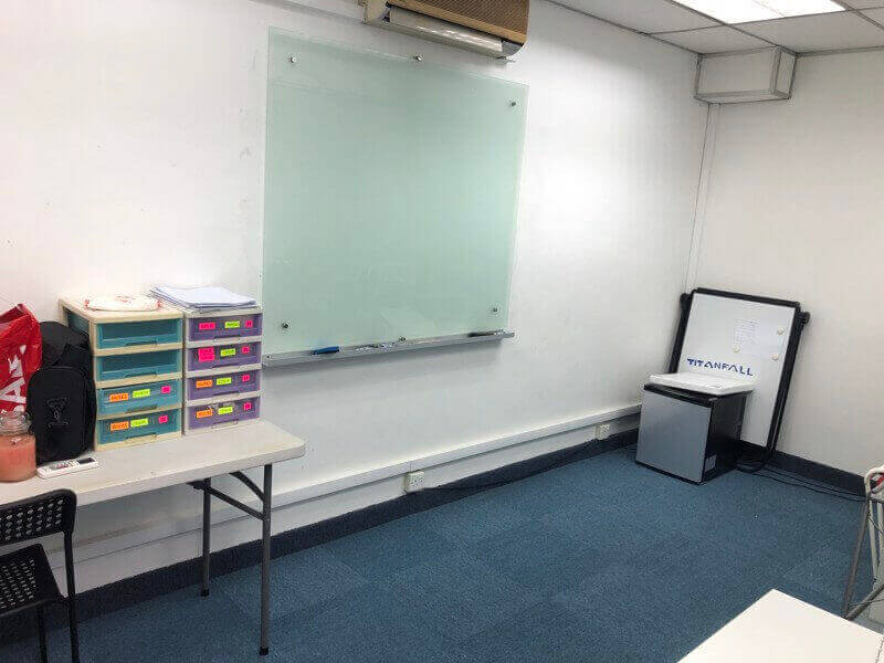 Tuition Centre Classroom For Sublet - Goldhill Centre