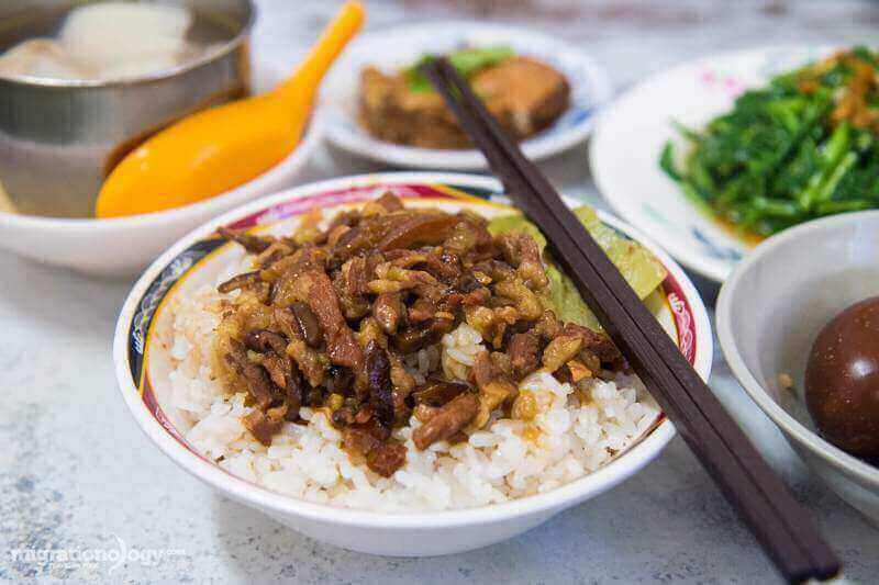 (已失效)Popular Taiwan F&B SEA Master Franchise Rights For Sale - Lu Rou Fan 卤肉饭 braised pork rice