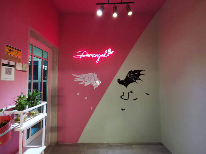 (已失效)Demangel Cafe (Business Ownership For Sales)