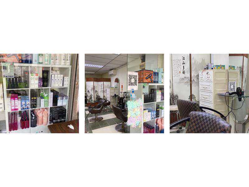 Beauty Hairsalon for Takeover