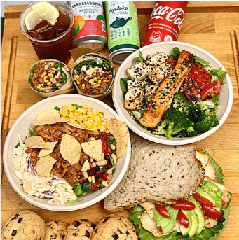 Profitable & Famous Brand Sandwich & Grain Bowl Cafe For Take Over