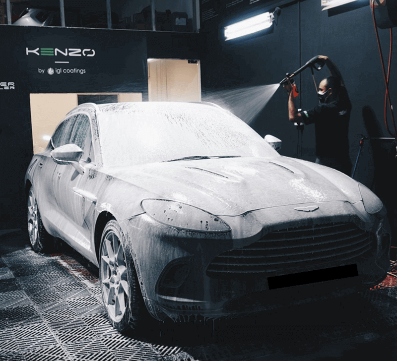 (已失效)Premium Automotive Detailing/Car Wash Business ( Studio And Mobile)