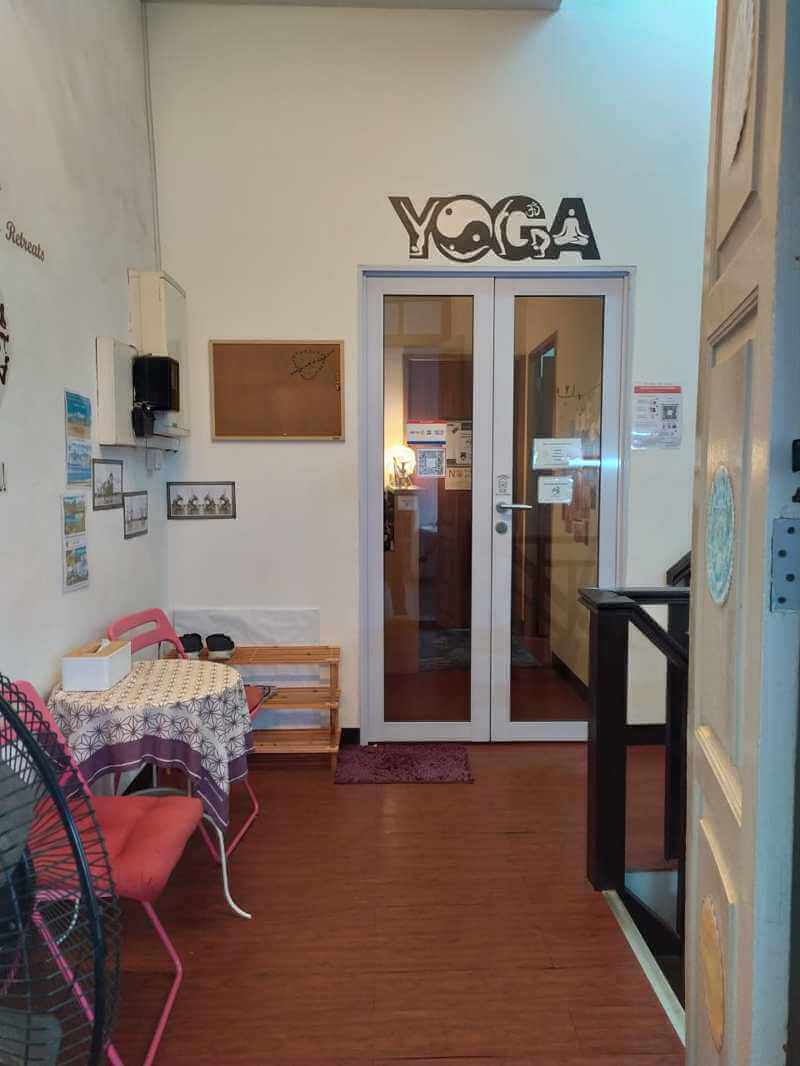 (已失效)CBD Tanjong Pagar Boutique Yoga Studio set up For Sale